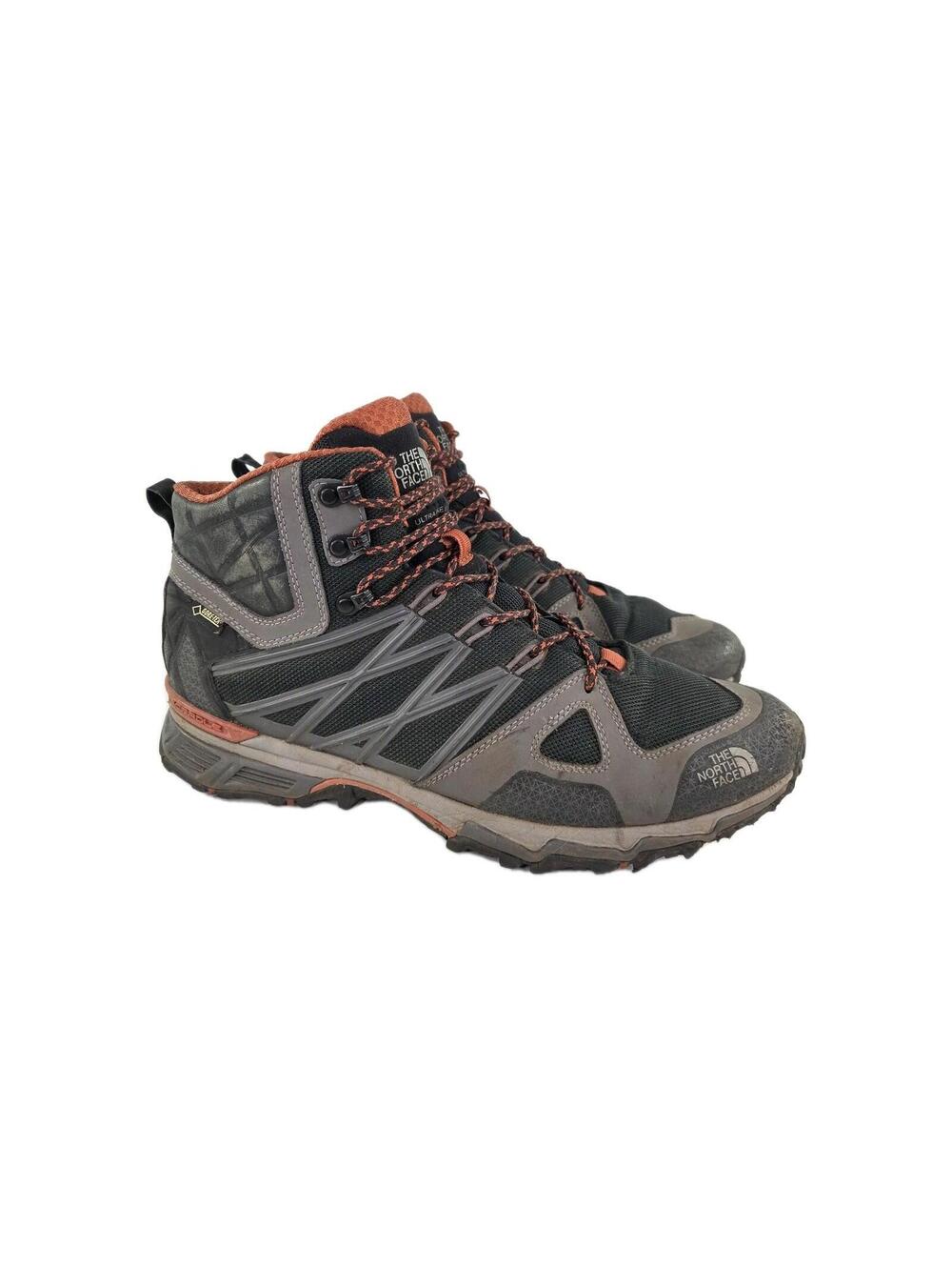 The North Face Ultra Hike II Mid Boot US 12 Mens GORE-TEX hiking Boots